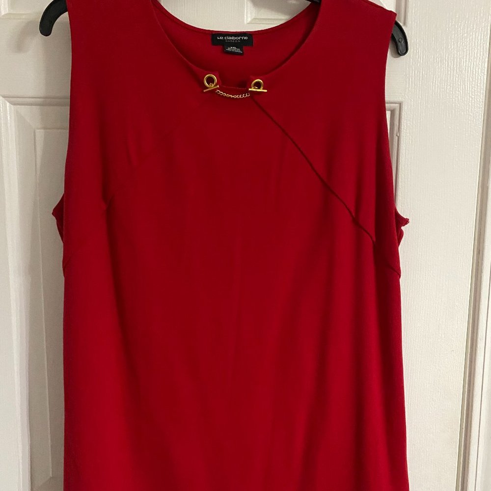 Liz Claiborne Career Blouse